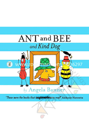 Ant and Bee and the Kind Dog image