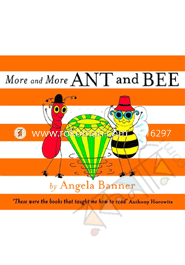 More and More Ant and Bee image