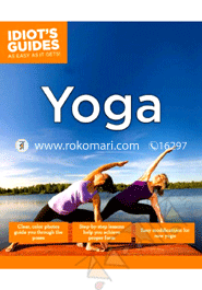 Yoga (Idiot's Guides) image