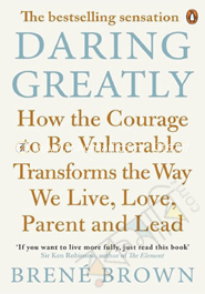 Daring Greatly: How the Courage to be image