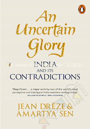 An Uncertain Glory: India and its Contradictions image