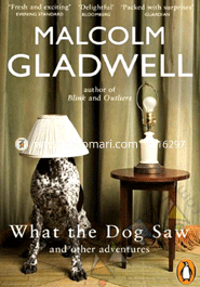 What The Dog Saw image