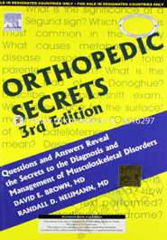 Orthopedic Secrets image