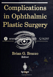 Complications in Ophthalmic Plastic Surgery (Hardcover) image