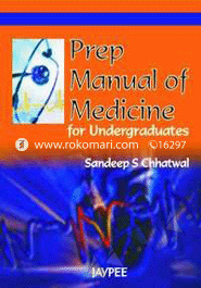 Prep Manual of Medicine for Undergraduates image
