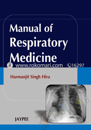 Manual Of Respiratory Medicine image