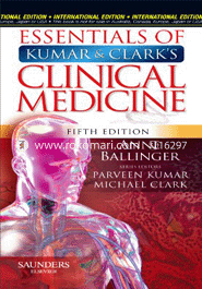 Essentials Of Kumar And Clark's Clinical Medicine image