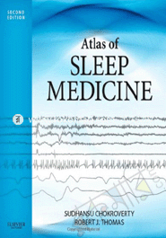 Atlas Of Sleep Medicine: Expert Consult image
