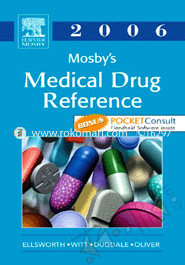 Mosby's Medical Drug Reference image