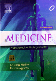 Medicine: Prep Manual for Undergraduates image