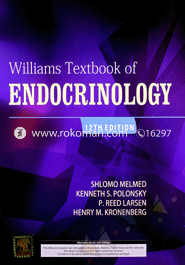 William's Textbook Of Endocrinology image
