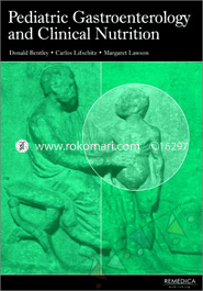 Pediatric Gastroenterology And Clinical Nutrition image