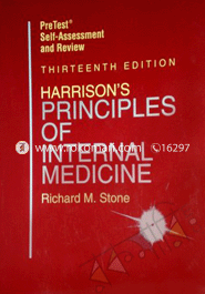 Harrison's Principles Of Internal Medicine: Pre-test Self-assessment and Review image