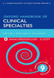 Oxford Handbook of Clinical Specialties image