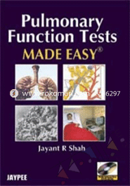 Pulmonary Function Tests Made Easy (with DVD Rom) image