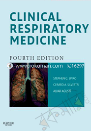 Clinical Respiratory Medicine Expert Consult image