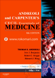 Andreoli and Carpenter's Cecil Essentials of Medicine image