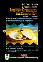 A Passage to the English Grammar and Composition -Volume-1 :Grammar image