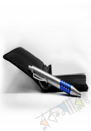 Pen Stand Cum Slip Holder (Size -10 image