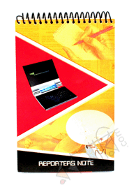 Reporters Note (Size - 4.4) icon