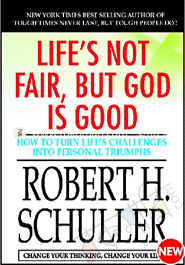 Life's Not Fair, But God Is Good image