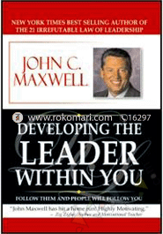 Developing The Leader Within You image
