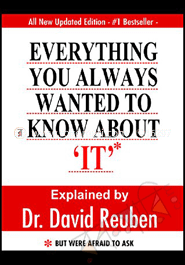 Everything You Always Wanted To Know About `IT'* image