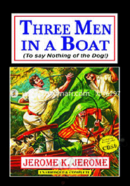 Three Men In a Boat image