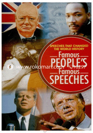 Famous Peoples Famous Speeches image