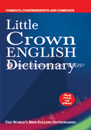 Little Crown English Dictionary image