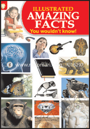 Illusrated Amazing Facts - You Wouldn't Know! image