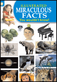 Illusrated Amazing Facts - You Wouldn't Know! image