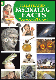 Illusrated Amazing Facts - You Wouldn't Know! image