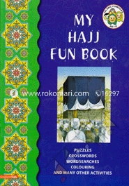 My Hajj Fun Book image