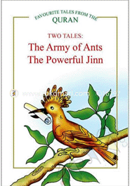 Army of Ants - the Powerful Jinn, The: Two Tales image