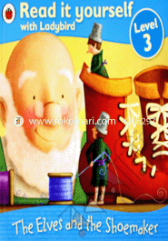 Read it yourself : Level 3 The Elves And The Shoemaker image