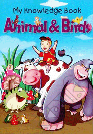 My Knowledge Book : Animal & Birds image