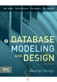 Database Modeling and Design image