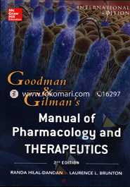 Goodman and Gilman's Manual of Pharmacology and Therapeutics image