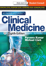 Kumar and Clark's Clinical Medicine image