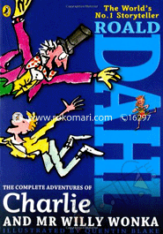 The Complete Adventures of Charlie and Mr. Willow Wonka image