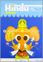 The Little Book Of Hindu Deities image