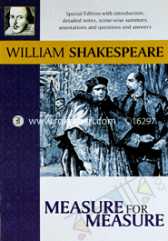 Measure for Measure image