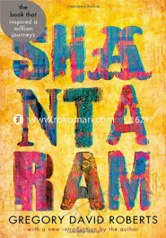 Shantaram image