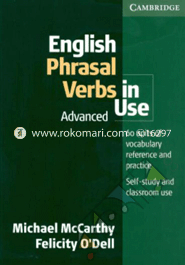 English Phrasal Verbs in Use Advanced image