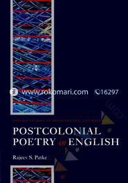 Postcolonial Poetry in English image