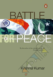 Battle for peace image