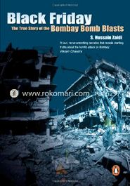 Blake Friday : The Trune Story of the Bombay Bomb Blasts image