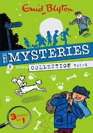 The Mysteries Collection Vol. 4 (3 Books in 1) image