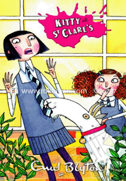 Kitty at St. Clare's image
